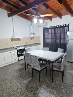 Confortable departamento - 1