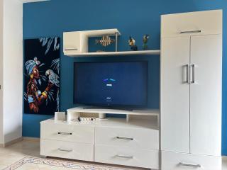 Appartement MARIA résidence privée avec piscine - Cherarba - 8