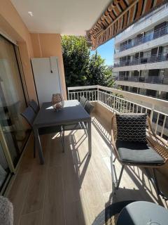 Appartement 4 pièces de luxe à Juan-les-Pins - Antibes - 5
