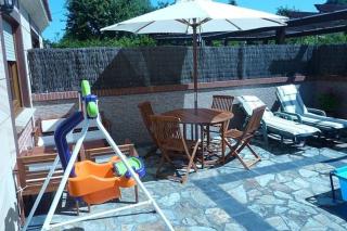 Lujo a 300m de la playa con Terraza, Piscina, Wifi - Somo - 9