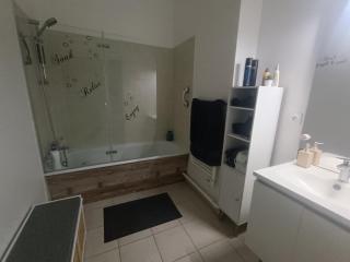 Chambre à 25 min de Paris - appartement partagé - Gonesse - 1