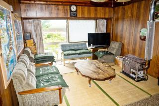 お花畑まで5分ー最大10人ーご家族にお勧めの古民家民泊ーオモテナシロッジ悠遊 - Nakafurano - 0