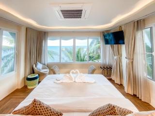 The Rock Samui Beachfront Villas - Sha Plus Hotel - Lamai - 2