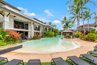 Resort-style Swim Out - A Poolside Oasis - Port Douglas - 2