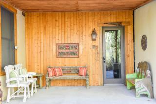 River Lyric Lodge - Formerly Double Dog - Red River - 4