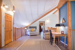River Lyric Lodge - Formerly Double Dog - Red River - 3
