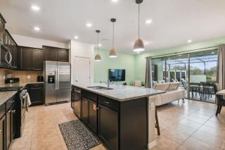 4663TSD-Solterra Resort townhouse - Davenport - 6
