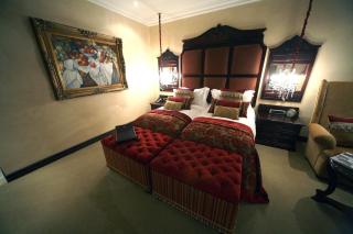 Fusion Boutique Hotel - Polokwane - 8