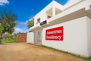 Hotel O Amantran Residency - Varanasi - 8
