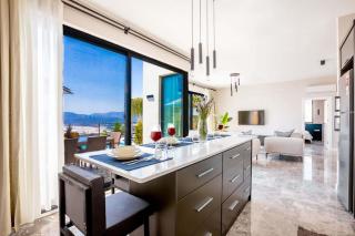 Doğa Manzaralı Havuzlu Villa Nord 2 - Kaş - 3