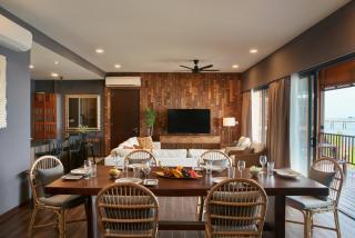 The Boathouse Pulau Tioman - 1