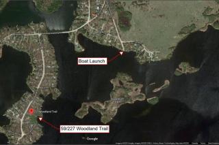 Woodland Hideaway! Relaxing Waterfront Sleeps 10 - 2