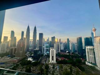 Legasi High floor 3 BR KLCC view - Kuala Lumpur - 8
