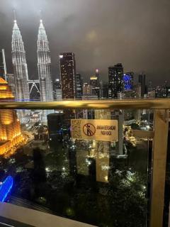 Legasi High floor 3 BR KLCC view - Kuala Lumpur - 7