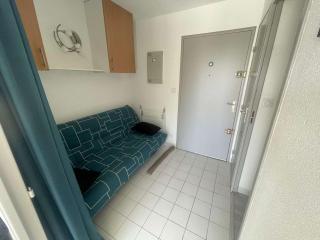 Studio rénové avec loggia, parking privé et proche plage - Quartier calme - FR-1-328-267 - La Grande Motte - 2