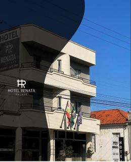 Hotel Renata Tubarão - Tubarão - 9