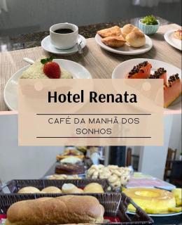 Hotel Renata Tubarão - Tubarão - 6