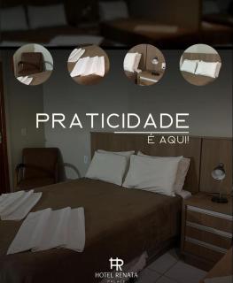 Hotel Renata Tubarão - Tubarão - 7