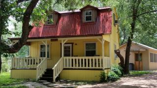 Olive Cabin - Fredericksburg - 9