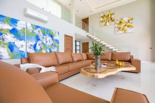 Fisherman's Seaview Villa - Koh Samui - 6