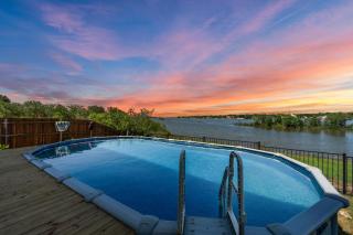 Lake House - Amazing Views & Pool Lake Arlington - 9