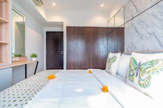 Branz Apartement BSD City by Nagisa Bali - Kramat - 8