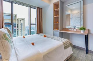 Branz Apartement BSD City by Nagisa Bali - Kramat - 7