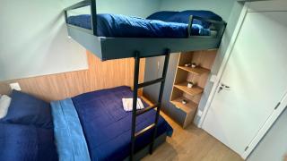 Inovador Apartamento Em Frente Ao Metrô Brás ! - São Paulo - 8