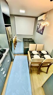 Inovador Apartamento Em Frente Ao Metrô Brás ! - São Paulo - 3