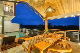 New! 2BR Japanese Tropical Style Villa in Ubud - Ubud - 3