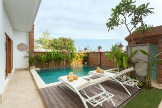 Villa Sari Tagtag Bali - Sanur - 9
