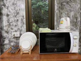 Green Tree Cottage 2 - Klong Muang Beach - 4