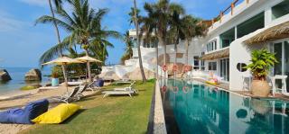 The Rock Samui Beachfront Resort - Sha Plus Hotel - 1