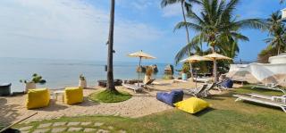 The Rock Samui Beachfront Villas - Sha Plus Hotel - Lamai - 0