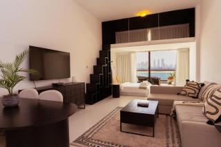 Studio On The Palm - Dubai - 9