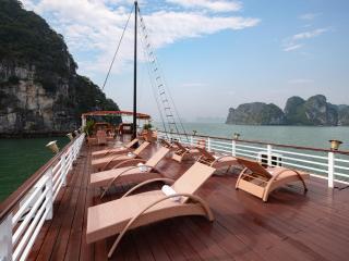 Garden Legend 3 cruise - Ha Long - 6