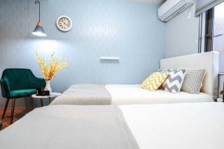 B21池袋中心 交通便利 车站3分钟 最大4人 Ikebukuro center 3 mins to ST Max 4P 直达新宿 涉谷 表参道 池袋 上野 代代木 银座 原宿 - 3