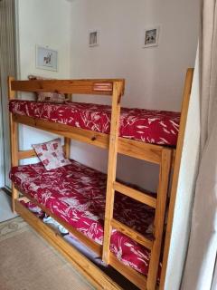 appartement montagne la vallée verte cœur station Hirmentaz - Bellevaux - 7