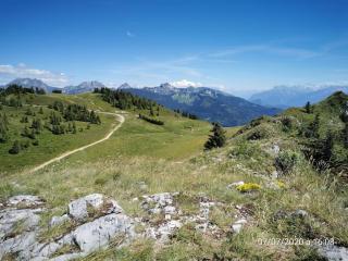 appartement montagne la vallée verte cœur station Hirmentaz - Bellevaux - 0