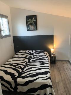 L appart d Ange 1 idéalement situe 37m2 entre port et village - Gruissan - 7