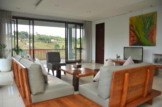 Green Forest Plantation View Villa 6bedrooms with a private Infinity pool - Bandung - 0