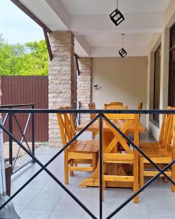 Yengibar's Family house - Dilijan - 9
