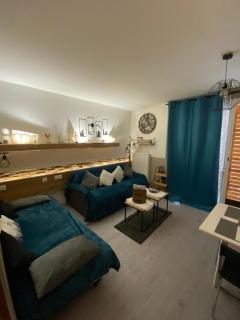 STUDIO AUX PIEDS DES PISTES - Le Dévoluy - 1