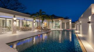 Orchid Paradise Homes OPV 507 - Hua Hin - 0