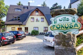 Willa Pokusa - Szklarska Poręba - 0