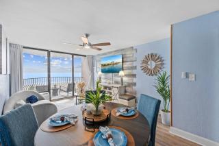 Seaside Serenity Superb Oceanfront 1BR Suite - Myrtle Beach - 0