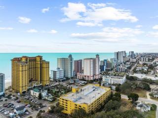 Seaside Serenity Superb Oceanfront 1BR Suite - Myrtle Beach - 7