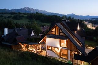 MOUNTAIN BASE Apartament Milton Bachledzki Wierch 1 - 7