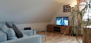 Haus-Valentin-Wohnung-1-mit-Balkon - Dornum - 9