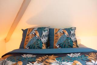 CENTRAL 55m2 - 4 PERSONNES - COSY - PROCHE NAUSICAA - Boulogne-sur-Mer - 7